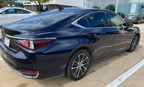 Nightfall Mica 2024 Lexus ES 250 Base