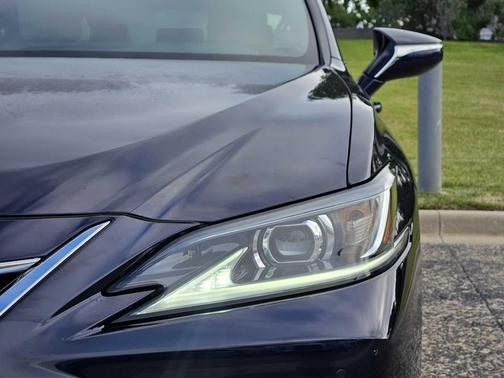 Nightfall Mica 2024 Lexus ES 250 Base