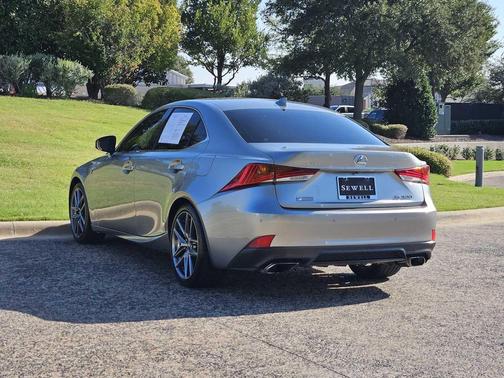 2019 Lexus IS 300 Base