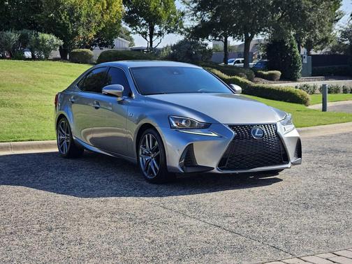 2019 Lexus IS 300 Base