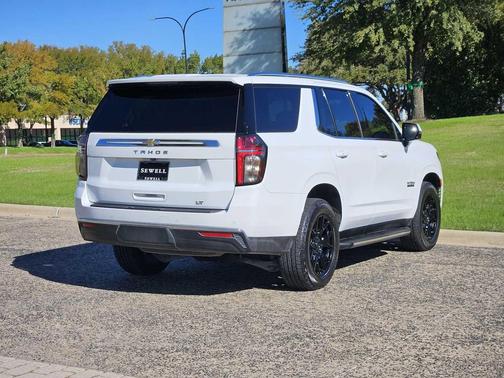 2022 Chevrolet Tahoe LT