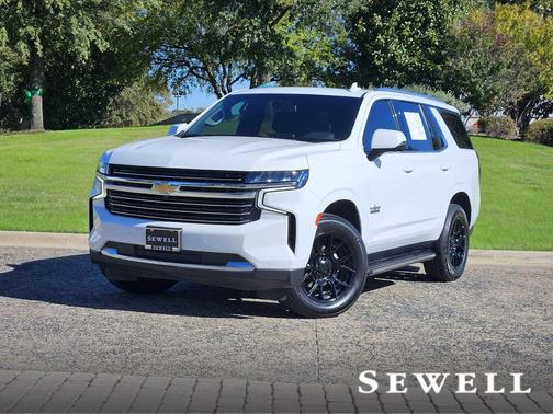2022 Chevrolet Tahoe LT