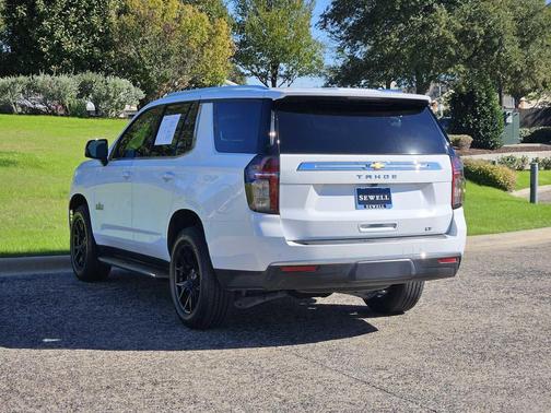 2022 Chevrolet Tahoe LT
