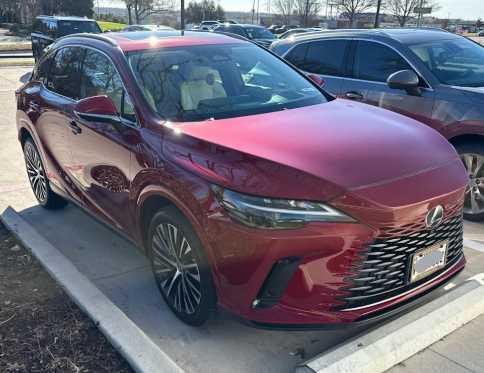 2025 Lexus RX 350 Premium Plus