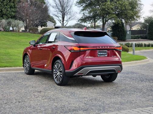 2025 Lexus RX 350 Premium Plus
