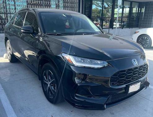 2024 Honda HR-V EX-L