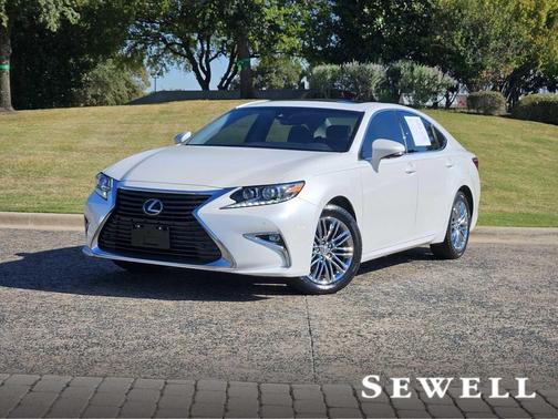 2017 Lexus ES 350 Base