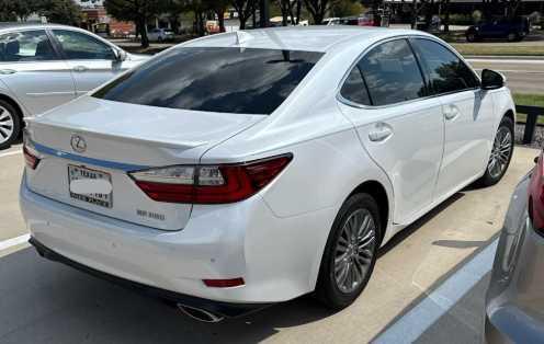 2017 Lexus ES 350 Base