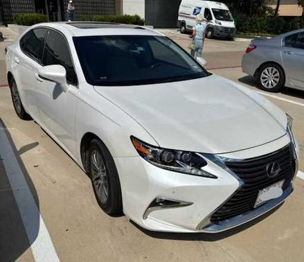 2017 Lexus ES 350 Base