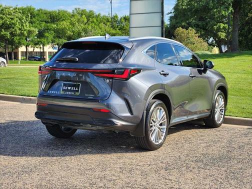 2025 Lexus NX 350 Premium