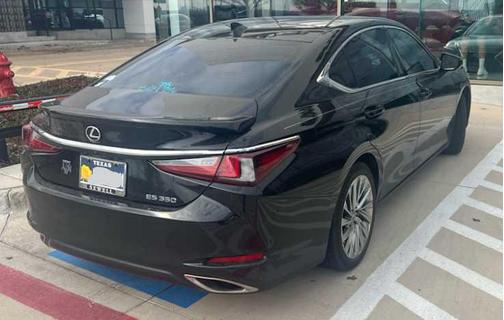 2022 Lexus ES 350 Ultra Luxury