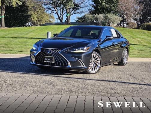 2022 Lexus ES 350 Ultra Luxury