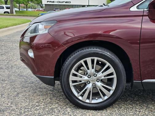 2014 Lexus RX 350 Base