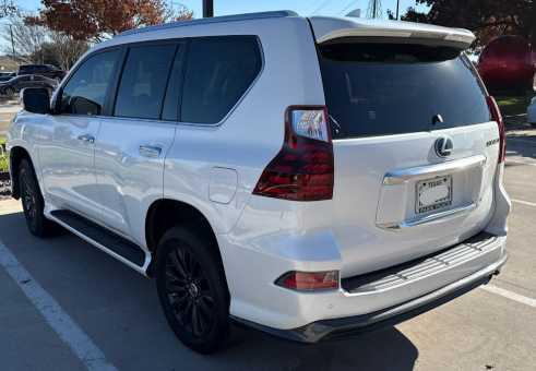 2020 Lexus GX 460 Luxury