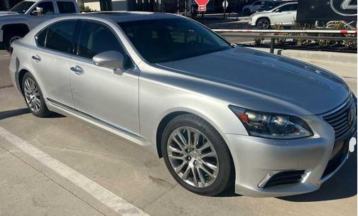 2015 Lexus LS 460 Base