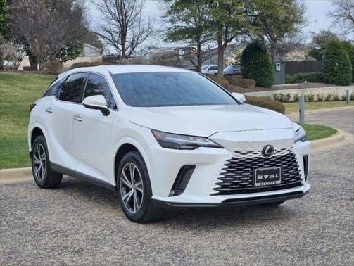 2023 Lexus RX 350 Base