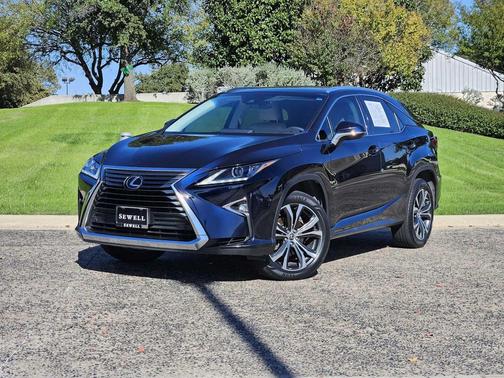 2018 Lexus RX 350 Base