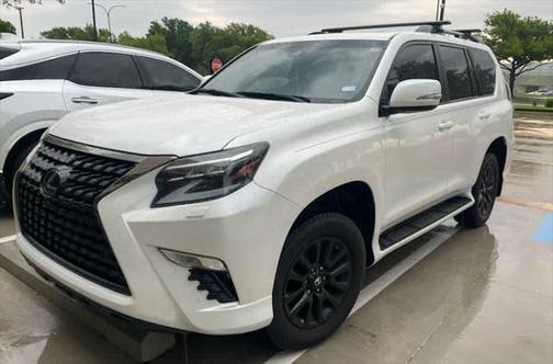 2023 Lexus GX 460 Base