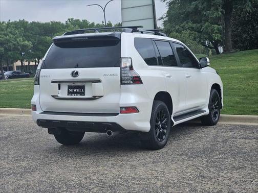2023 Lexus GX 460 Base