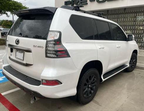 2023 Lexus GX 460 Base