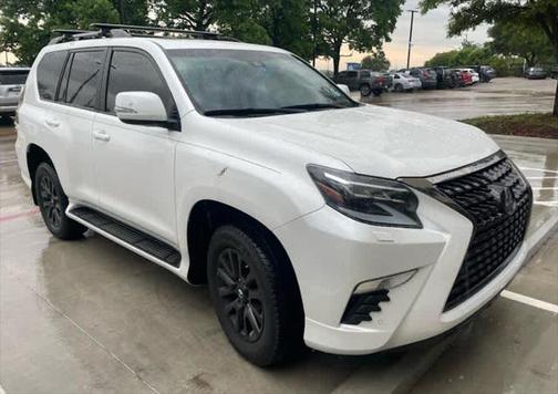 2023 Lexus GX 460 Base
