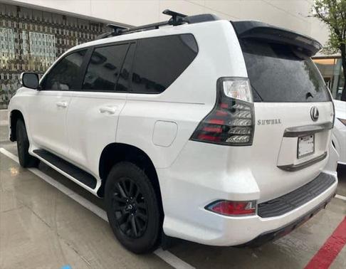 2023 Lexus GX 460 Base
