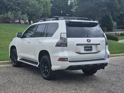 2023 Lexus GX 460 Base