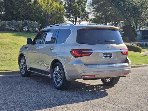 2021 INFINITI QX80 SENSORY AWD