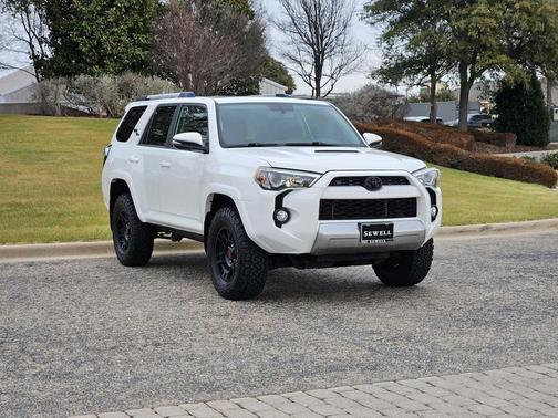 2018 Toyota 4Runner TRD Off Road