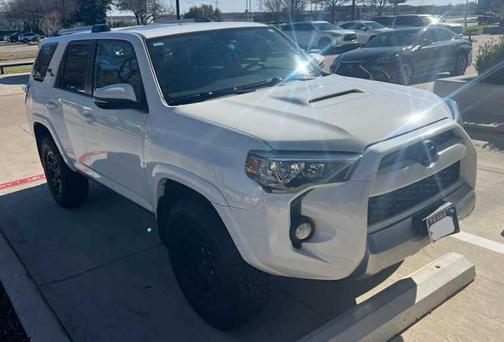 2018 Toyota 4Runner TRD Off Road