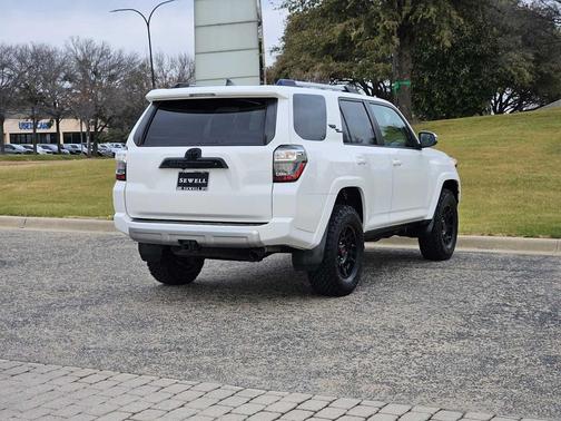 2018 Toyota 4Runner TRD Off Road