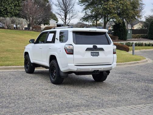 2018 Toyota 4Runner TRD Off Road