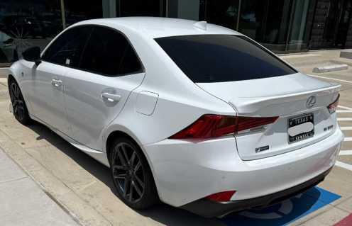 2020 Lexus IS 300 Base