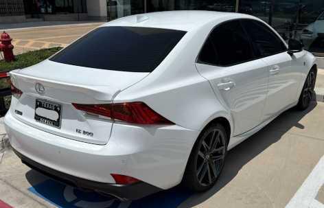 2020 Lexus IS 300 Base