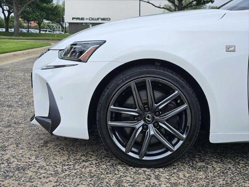 2020 Lexus IS 300 Base