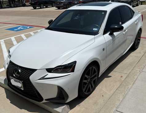 2020 Lexus IS 300 Base