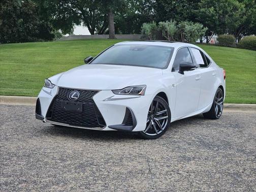 2020 Lexus IS 300 Base