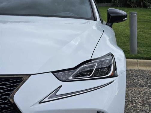 2020 Lexus IS 300 Base