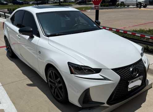 2020 Lexus IS 300 Base