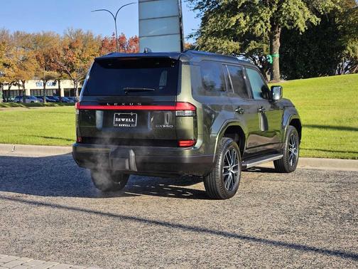 2025 Lexus GX 550 Premium+