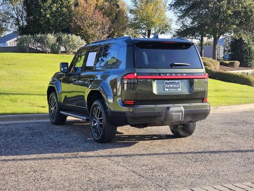 2025 Lexus GX 550 Premium+