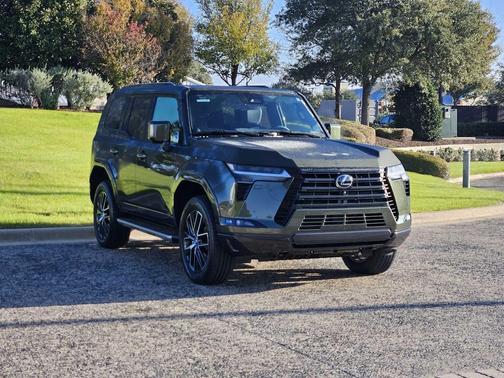 2025 Lexus GX 550 Premium+