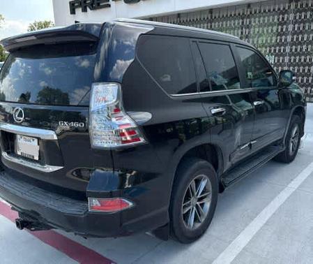 2018 Lexus GX 460 Premium