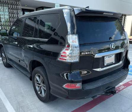 2018 Lexus GX 460 Premium