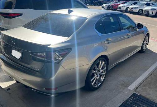 2018 Lexus GS 350 Base