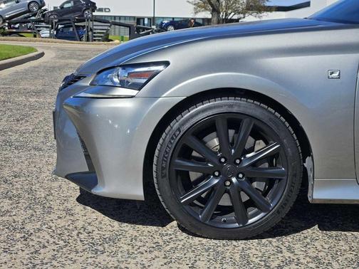 2018 Lexus GS 350 Base