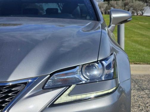 2018 Lexus GS 350 Base