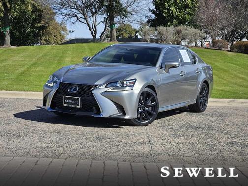 2018 Lexus GS 350 Base