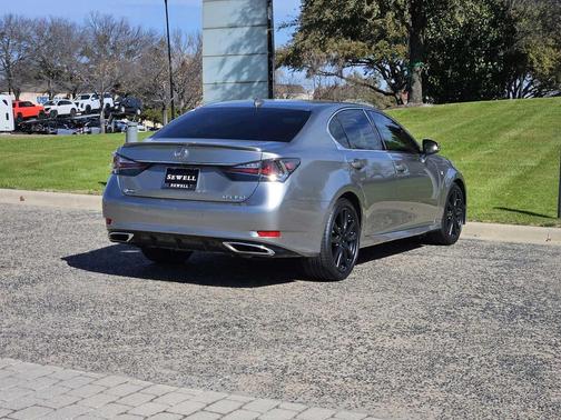 2018 Lexus GS 350 Base