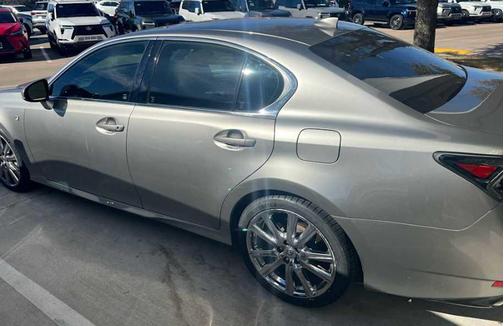 2018 Lexus GS 350 Base